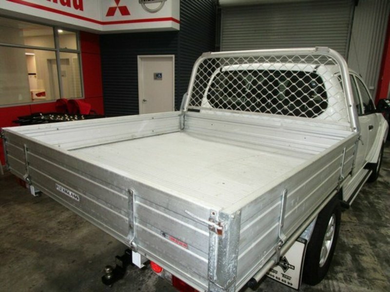 2014 MITSUBISHI TRITON GLX (4x4) MN MY15
