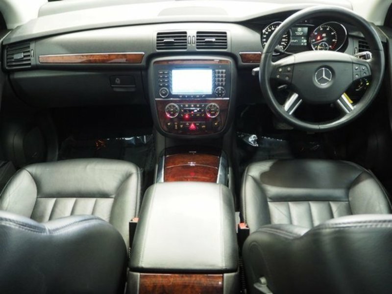 2006 MERCEDES-BENZ R 500 L TOURING (AWD) 251