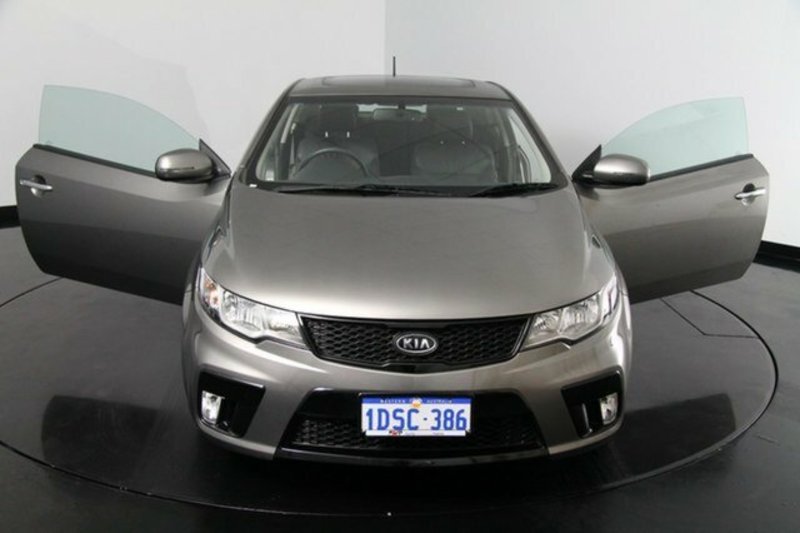 2011 KIA CERATO KOUP SLS TD MY12