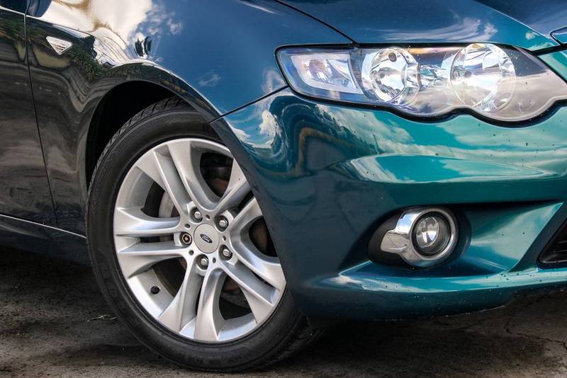 2009 FORD FALCON XR6 FG