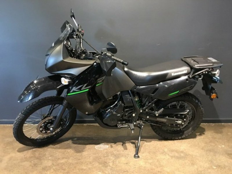 2014 KAWASAKI KLR650 (KL650)