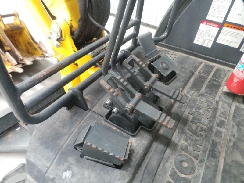 2011 KOMATSU PC27MR- 3