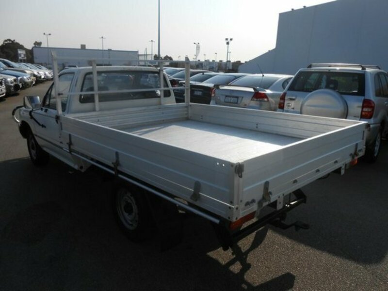 1992 TOYOTA HILUX RN85R