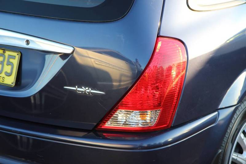 2001 FORD LASER LXi KQ