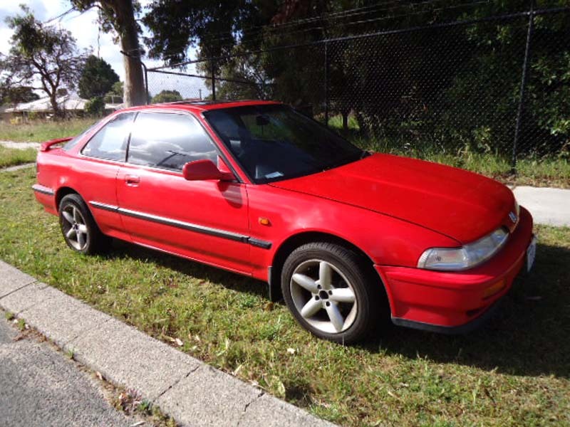 1989 HONDA INTEGRA (LS)