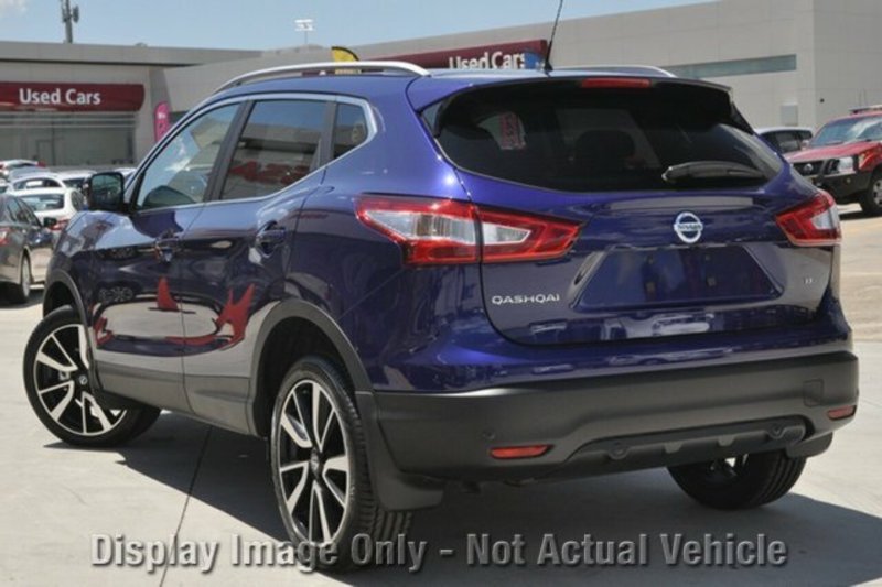 2017 NISSAN QASHQAI TI (4x2) J11