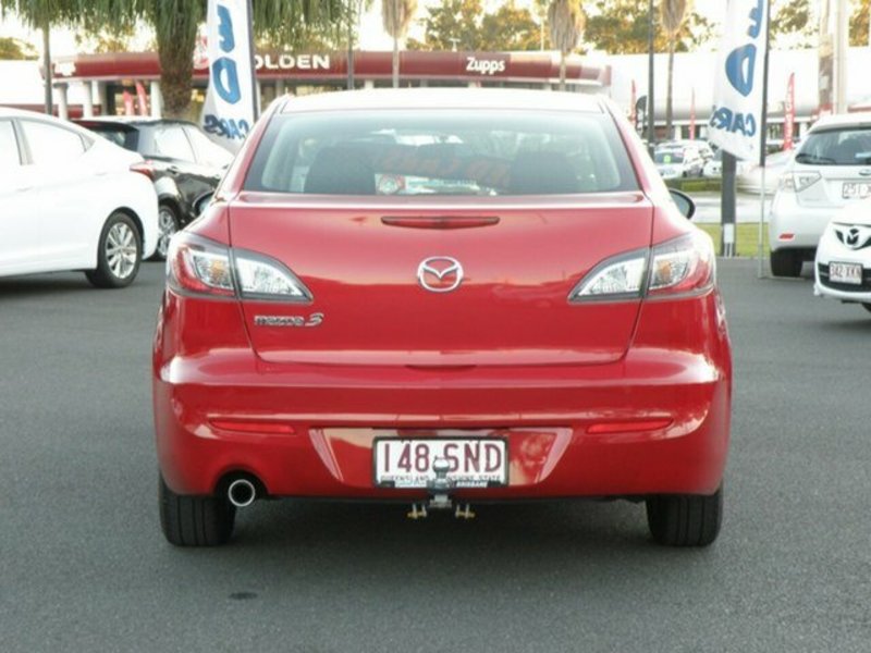 2012 MAZDA MAZDA3 NEO BL 11 UPGRADE
