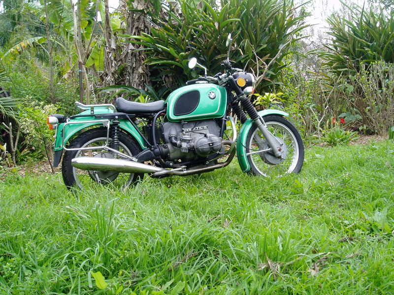 1973 BMW R 75-5