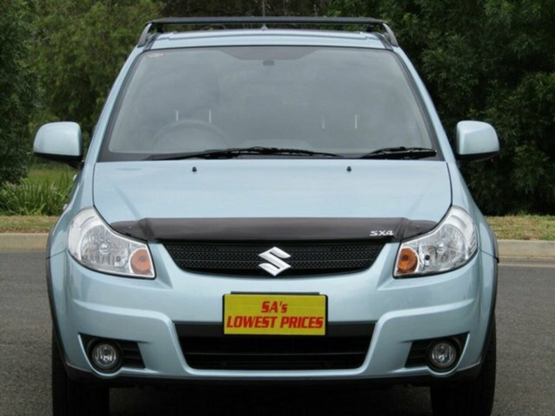 2008 SUZUKI SX4 AWD GY