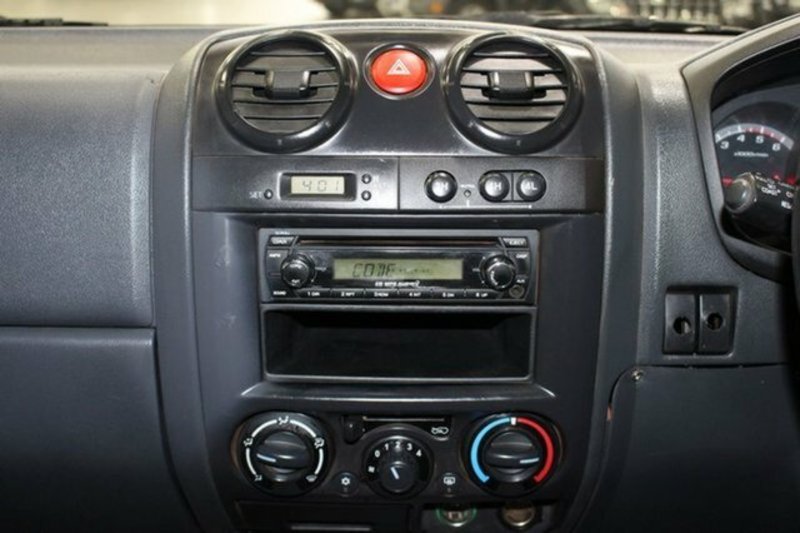 2011 HOLDEN COLORADO LX (4x4) RC MY11