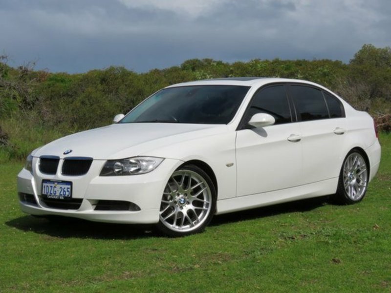 2006 BMW 3 20i EXECUTIVE E90