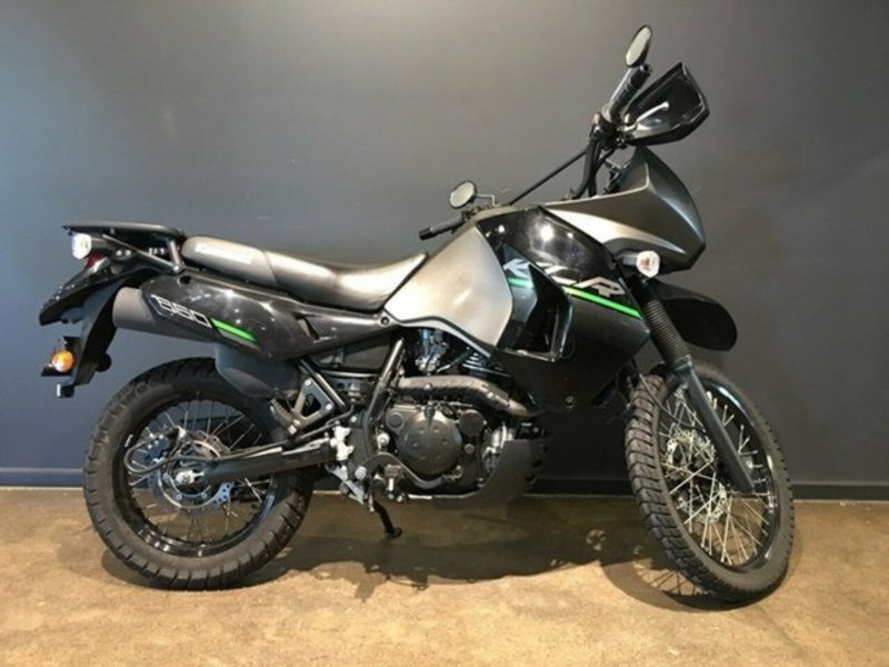 2014 KAWASAKI KLR650 (KL650)