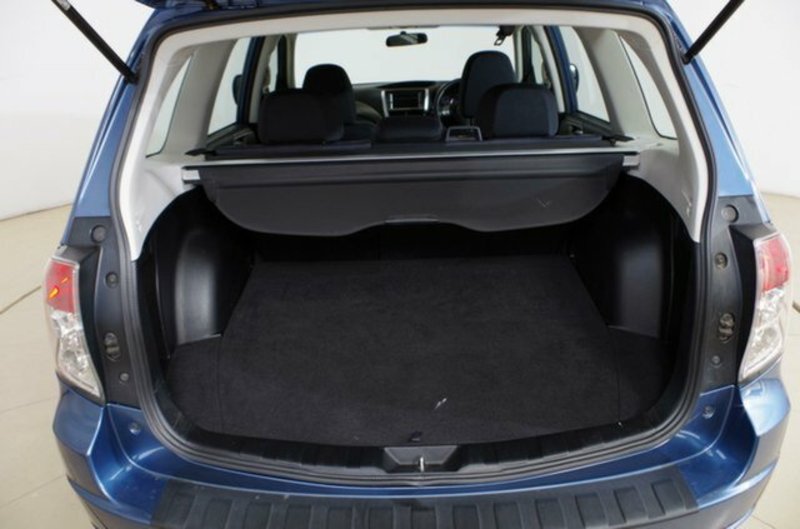 2010 SUBARU FORESTER X AWD S3 MY10