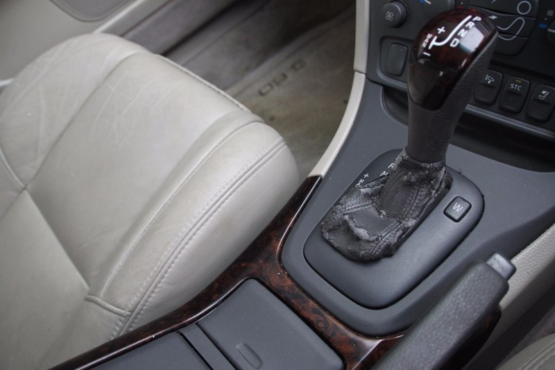2000 VOLVO S80 T6 SE