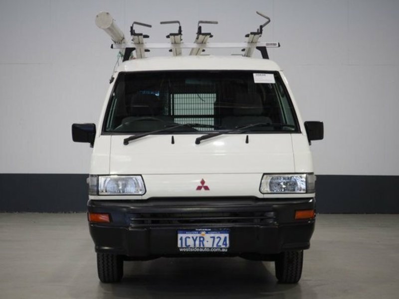 2008 MITSUBISHI EXPRESS SWB SJ MY07