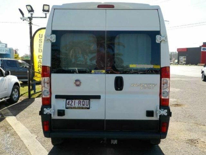 2011 FIAT DUCATO JTD Mid Roof MWB Series II MY10