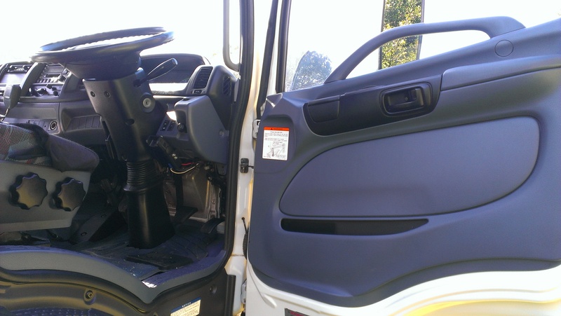 2005 HINO RANGER PRO 6 LONG FD1J