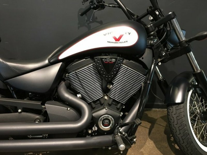 2012 VICTORY 1700CC HIGHBALL MY12