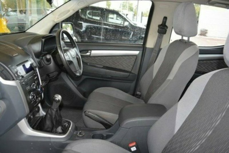 2013 HOLDEN COLORADO LX Crew Cab RG MY13
