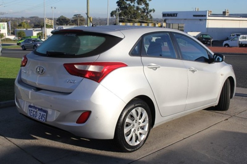 2013 HYUNDAI i30 ACTIVE GD