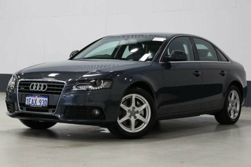 2009 AUDI A4 2.0 TFSI QUATTRO B8 (8K)
