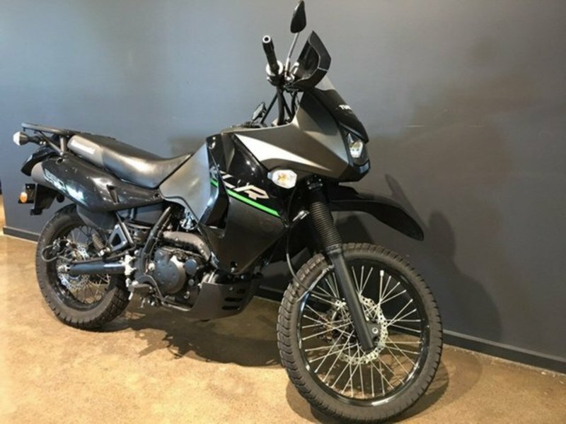 2014 KAWASAKI KLR650 (KL650)