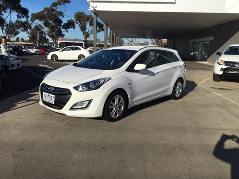 2013 HYUNDAI i30 ACTIVE GD