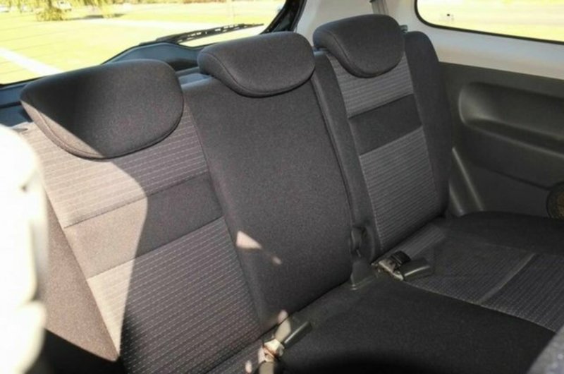 2010 HYUNDAI GETZ SX TB MY09