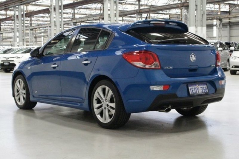 2014 HOLDEN CRUZE SRi JH MY14