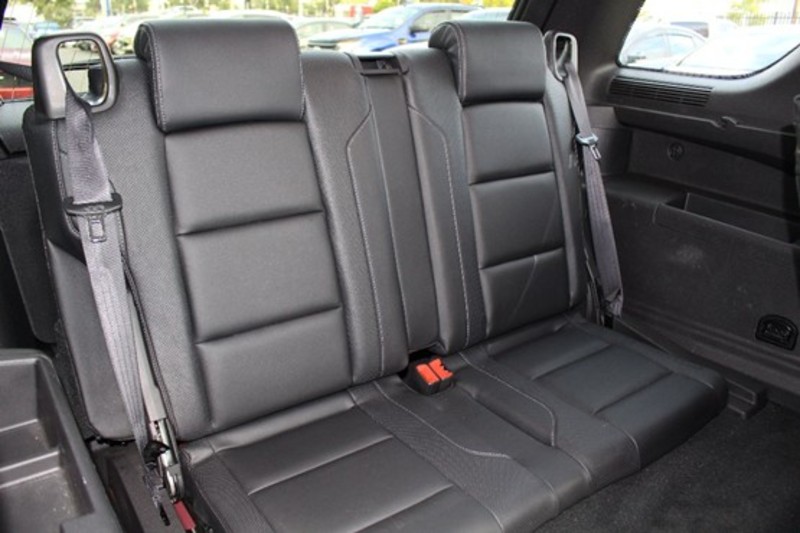 2016 FORD TERRITORY TITANIUM SZ MkII