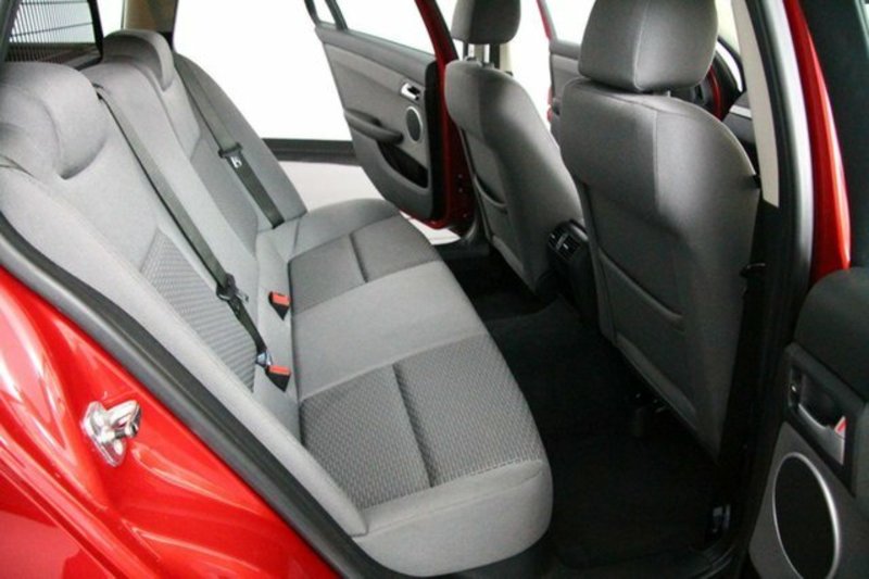 2011 HOLDEN COMMODORE OMEGA VE II