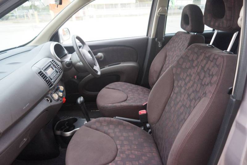 2010 NISSAN MICRA K12