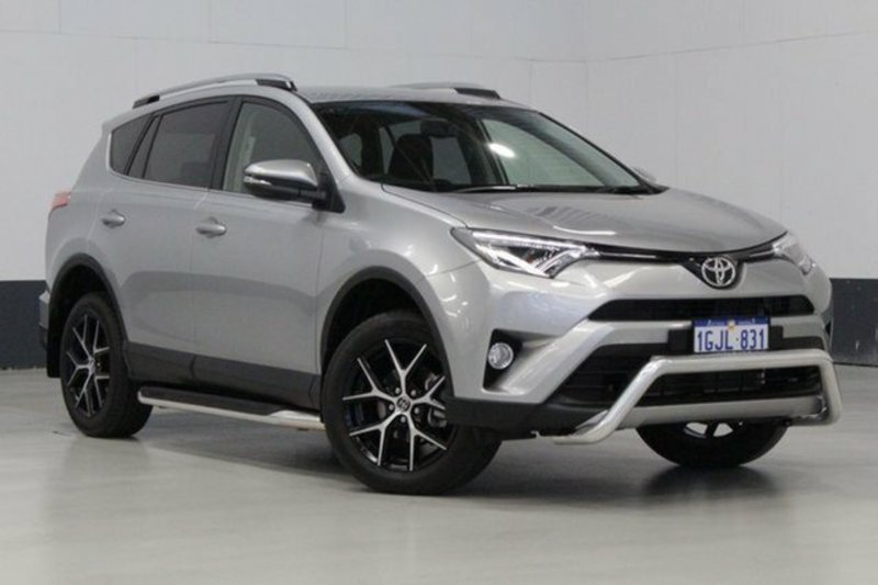 2017 TOYOTA RAV4 GXL (2WD) ZSA42R MY17