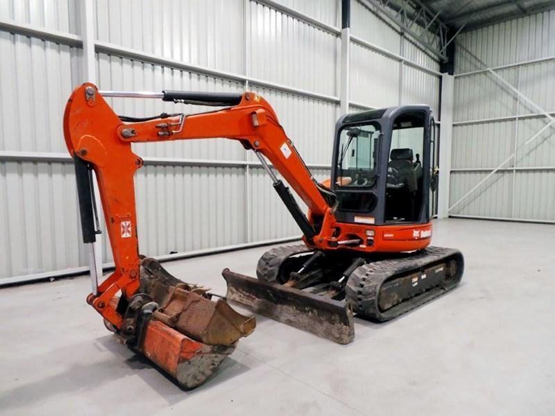 2004 BOBCAT 435 EXCAVATOR
