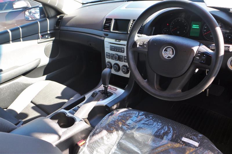 2007 HOLDEN COMMODORE OMEGA VE