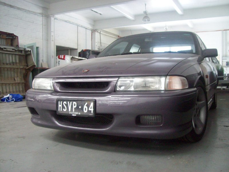 1992 HSV SENATOR 5000i VP
