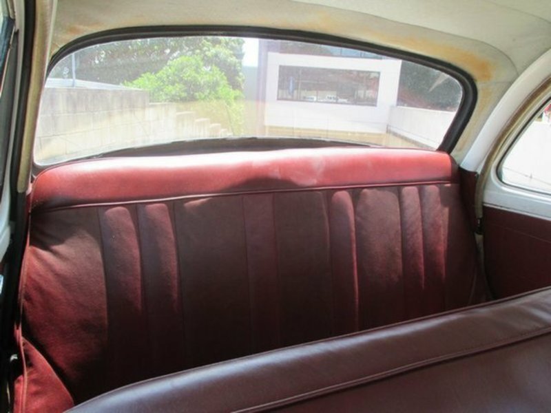 1960 AUSTIN LANCER SERIES II