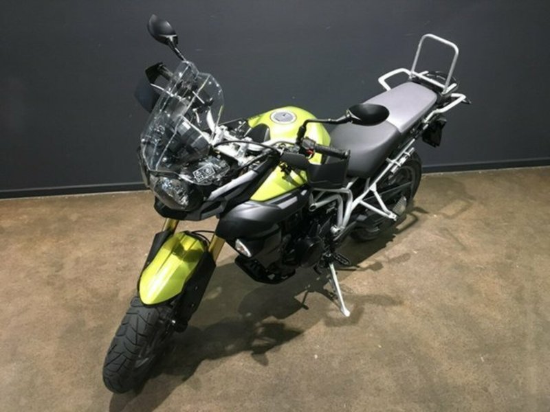 2011 TRIUMPH Tiger 800