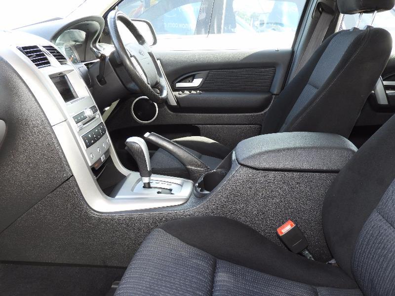 2010 FORD TERRITORY TS SY MKII