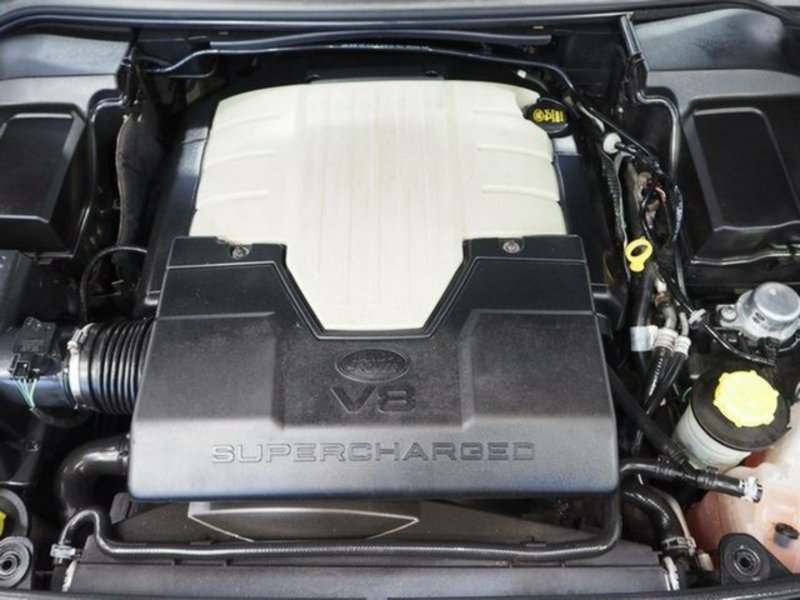 2006 RANGE ROVER RANGE ROVER SPORT 4.2 SC
