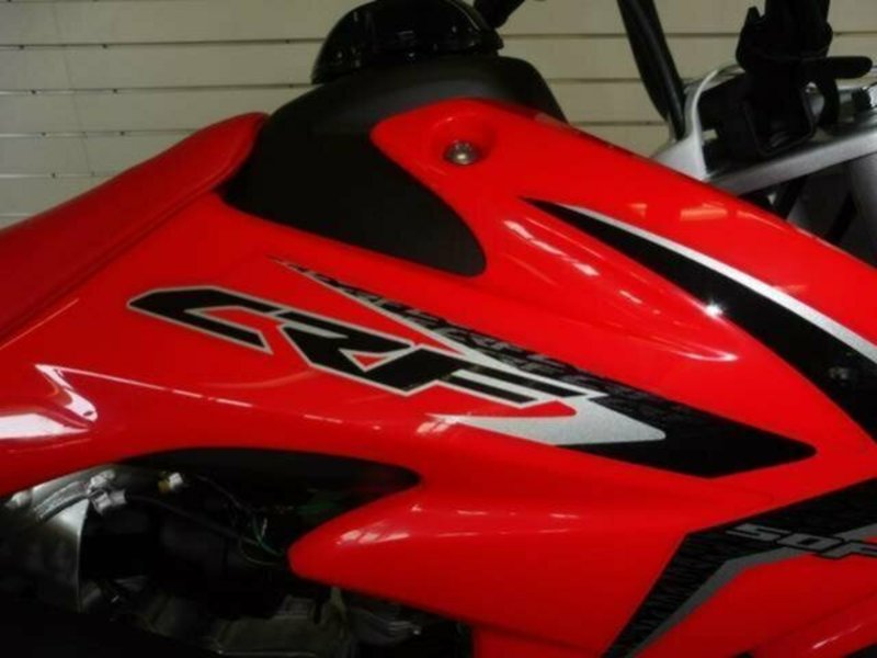 2017 HONDA CRF50F MINI BIKE