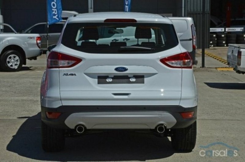2015 FORD KUGA AMBIENTE (FWD) TF MK 2
