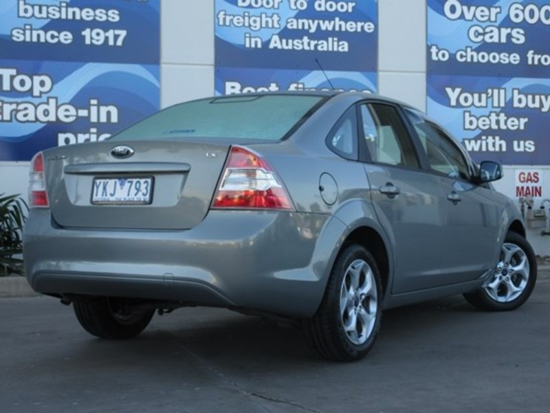 2011 FORD FOCUS LX LV Mk II