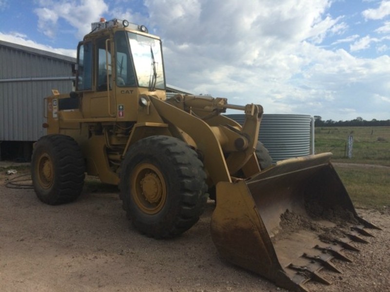 1993 CATERPILLAR 936 936 Loader