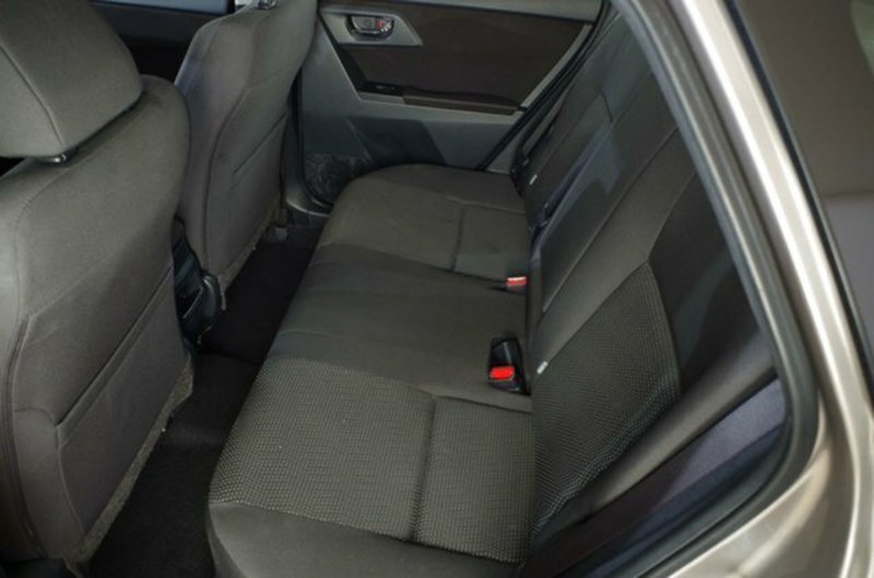 2013 TOYOTA COROLLA Ascent S-CVT ZRE182R