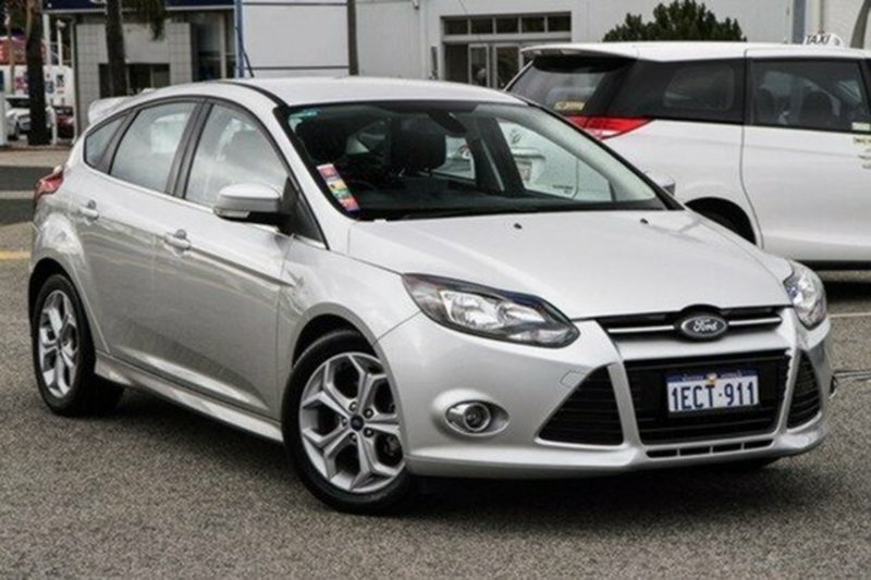 2012 FORD FOCUS SPORT LW MK2