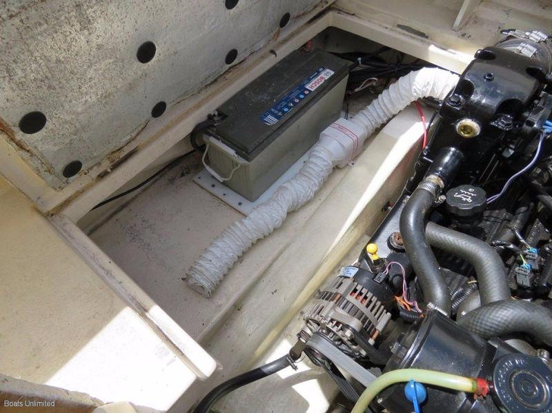 Baron Super Sports 23 LOOKS BRAND NEW, QUALITY BUILT EXCELLENT POWER,