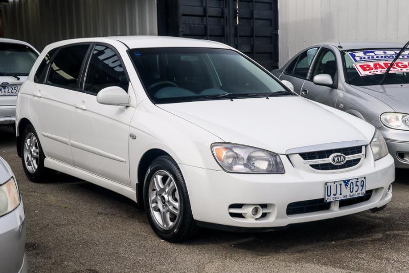 2006 KIA CERATO