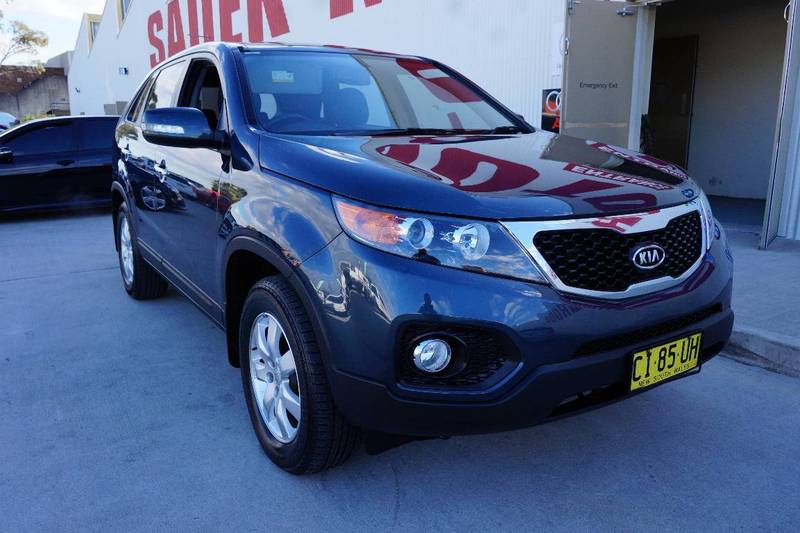 2010 KIA SORENTO Si (4x2) XM