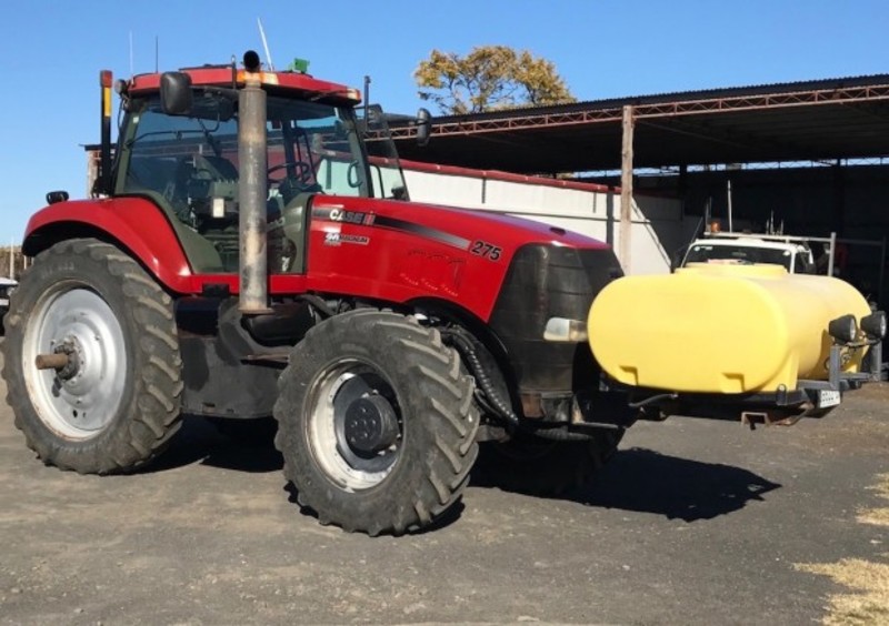 Case IH Magnum 275 Tractor